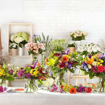 Bold & Bright – A Florist Original –  Attitudes-n-designs, Houma LA
