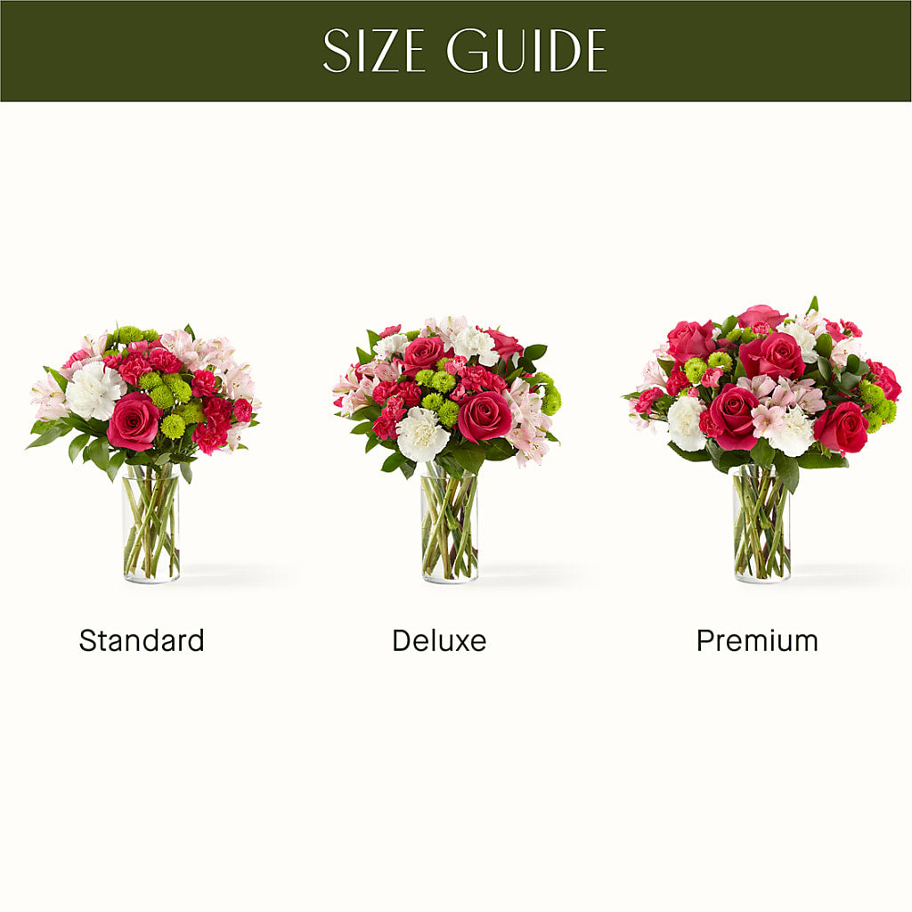 Sweet & Pretty Bouquet –  Attitudes-n-designs, Houma LA
