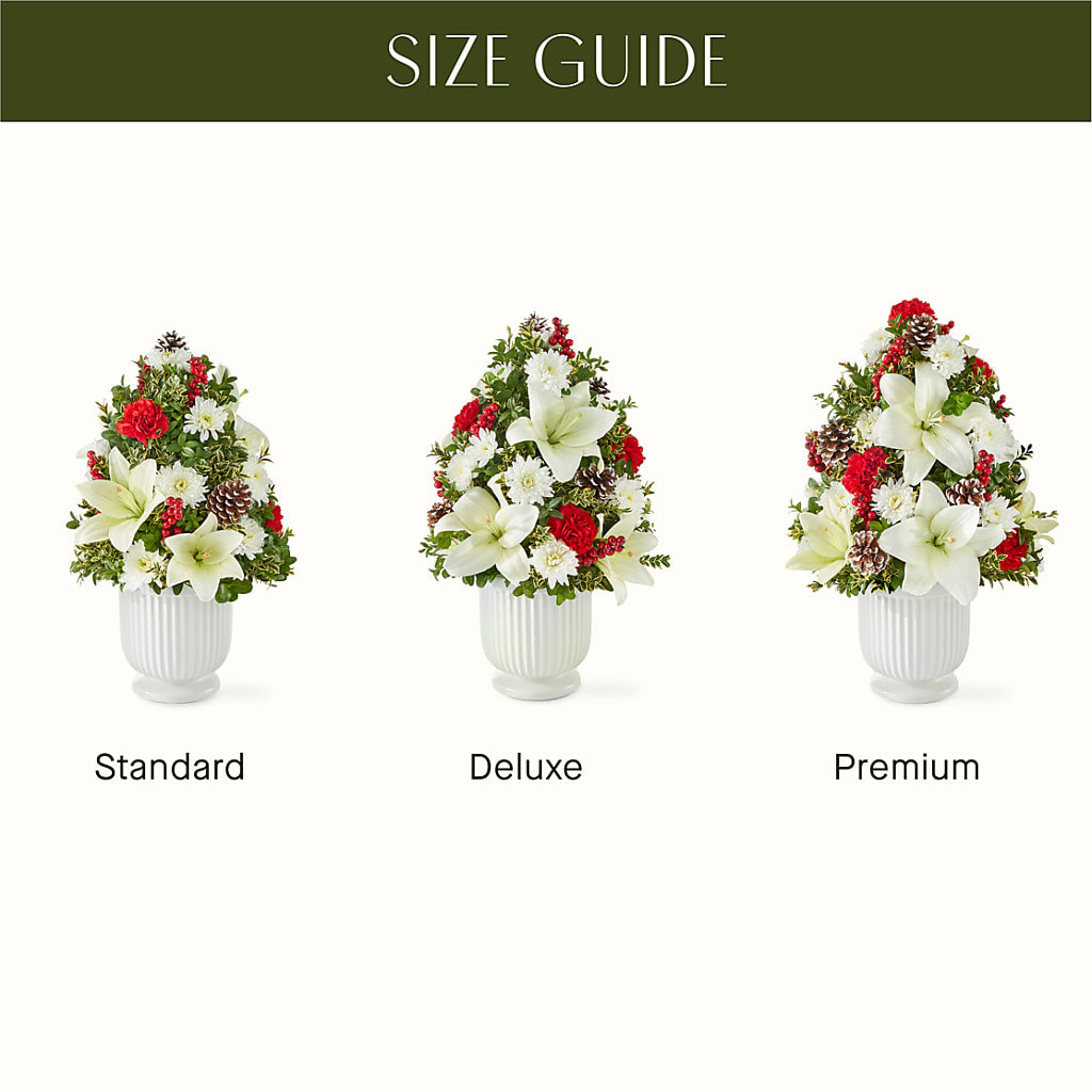 Festive Moments Tree –  Attitudes-n-designs, Houma LA