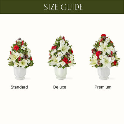 Festive Moments Tree –  Attitudes-n-designs, Houma LA