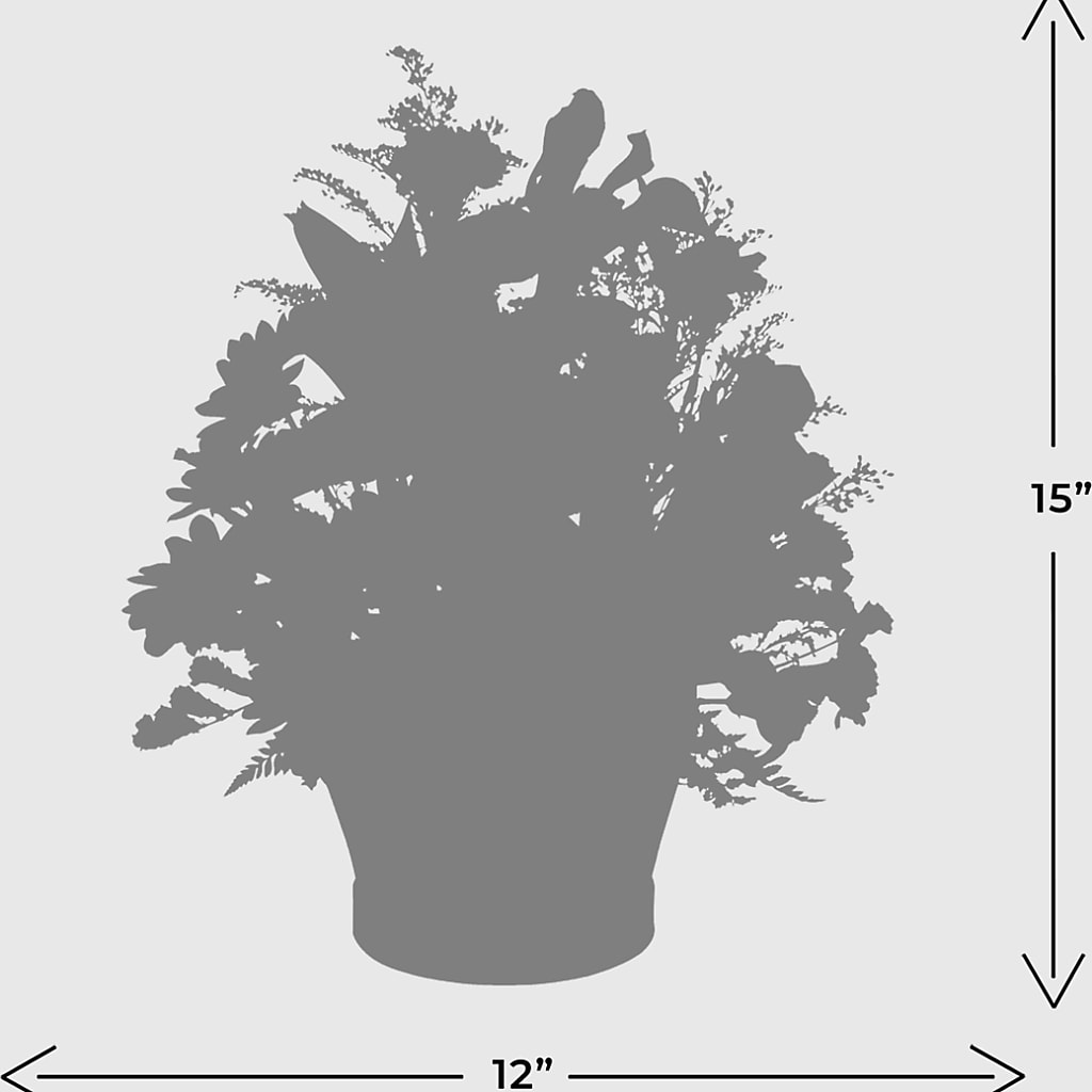 The Wondrous Nature Bouquet –  Attitudes-n-designs, Houma LA