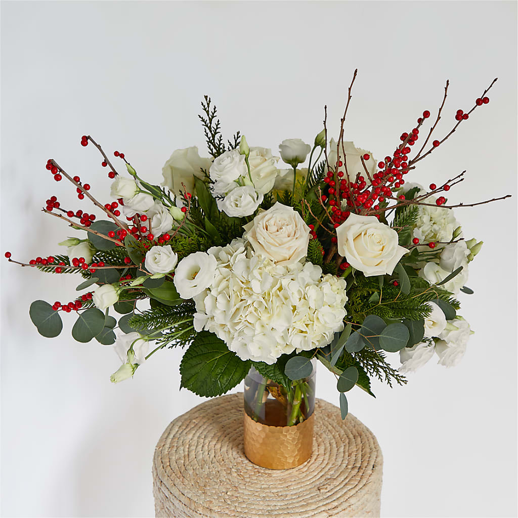 Frosted Windows Bouquet –  Attitudes-n-designs, Houma LA