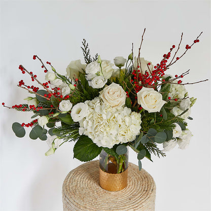Frosted Windows Bouquet –  Attitudes-n-designs, Houma LA
