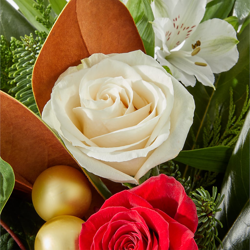 Joy & Jolly Bouquet –  Attitudes-n-designs, Houma LA