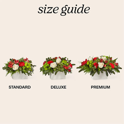 Snow What Fun Bouquet –  Attitudes-n-designs, Houma LA