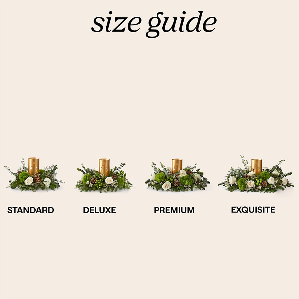 Chestnuts Roasting Centerpiece –  Attitudes-n-designs, Houma LA
