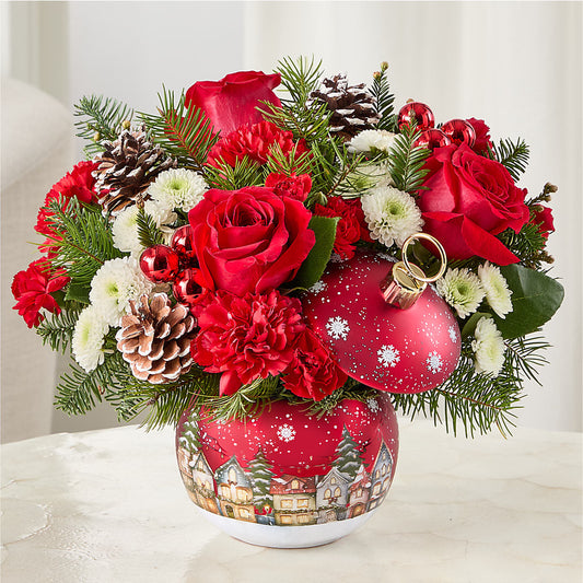 Christmas Carols Ornament –  Attitudes-n-designs, Houma LA