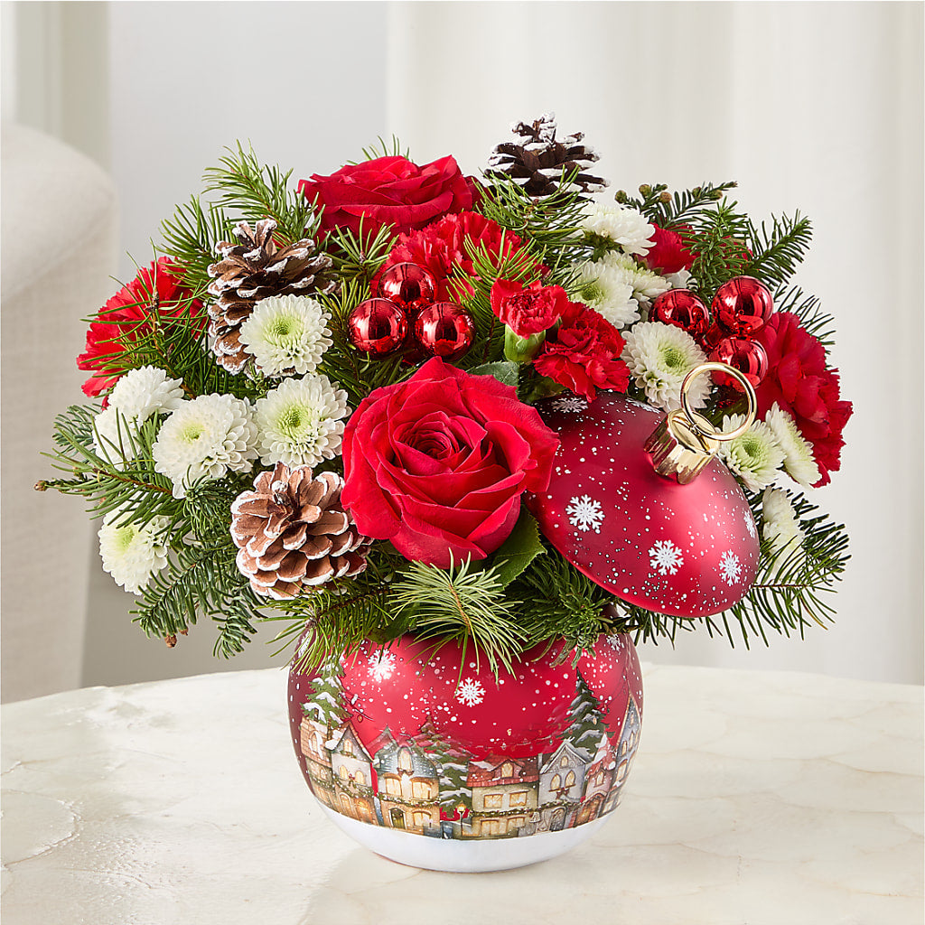 Christmas Carols Ornament –  Attitudes-n-designs, Houma LA