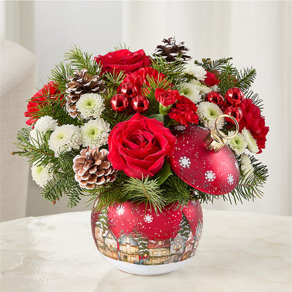 Christmas Carols Ornament –  Attitudes-n-designs, Houma LA