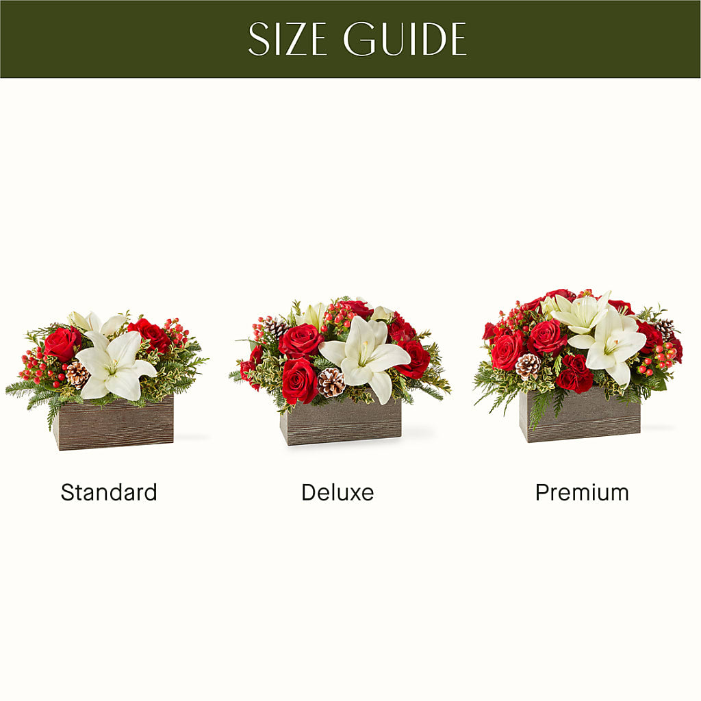 Snowy Wonderland Bouquet –  Attitudes-n-designs, Houma LA