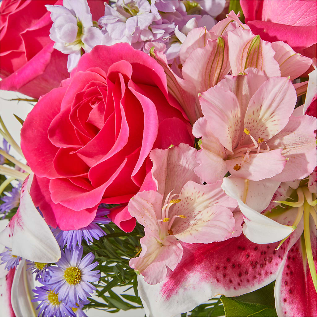 Pressing Petals Bouquet –  Attitudes-n-designs, Houma LA