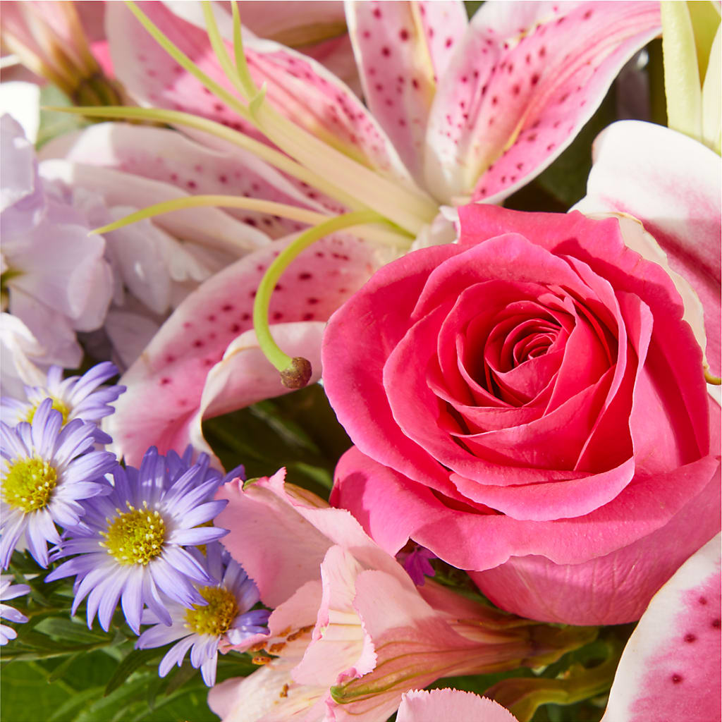 Pressing Petals Bouquet –  Attitudes-n-designs, Houma LA