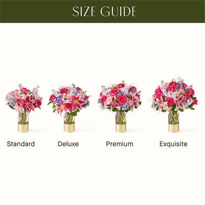 Pressing Petals Bouquet –  Attitudes-n-designs, Houma LA