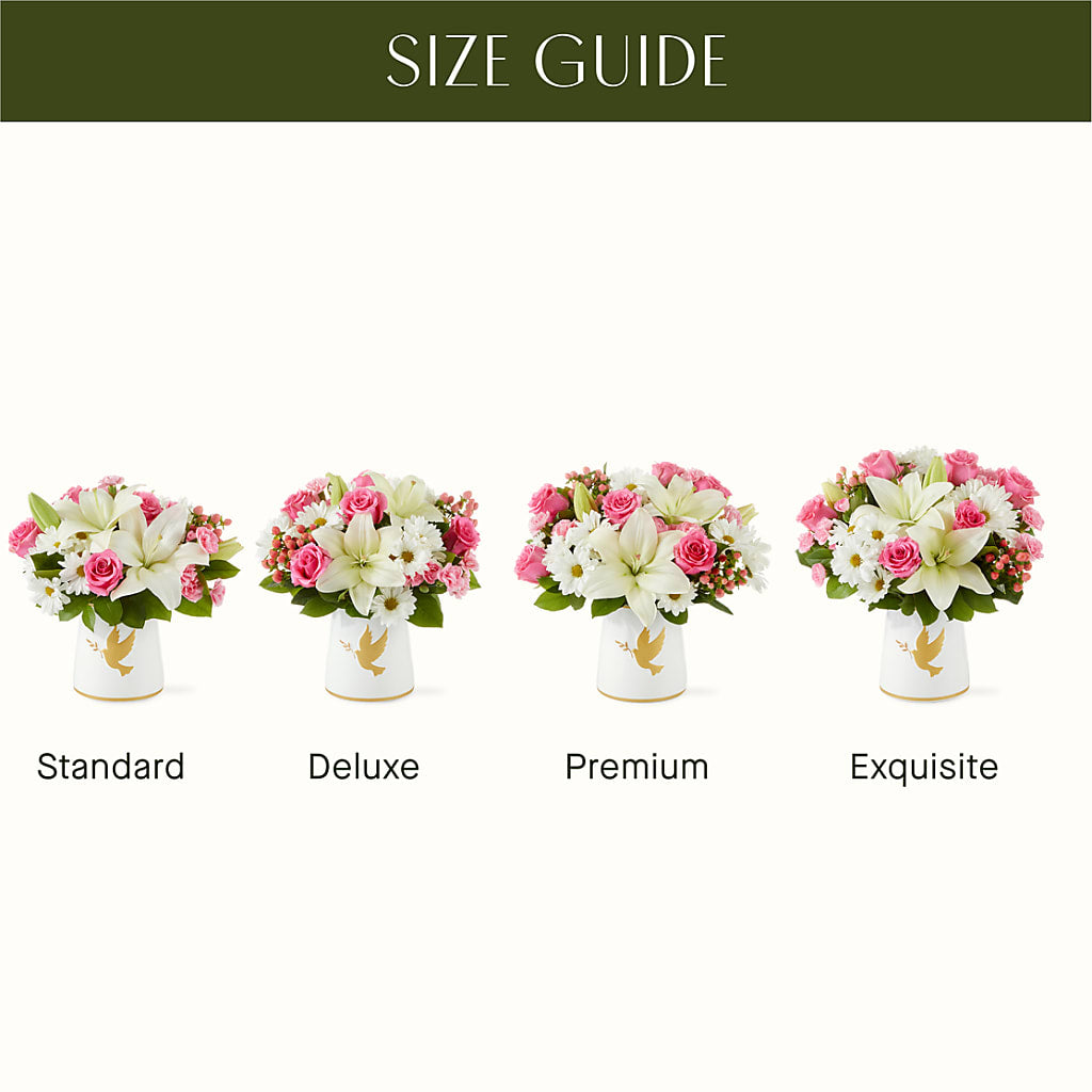 Whispers of Comfort Bouquet –  Attitudes-n-designs, Houma LA