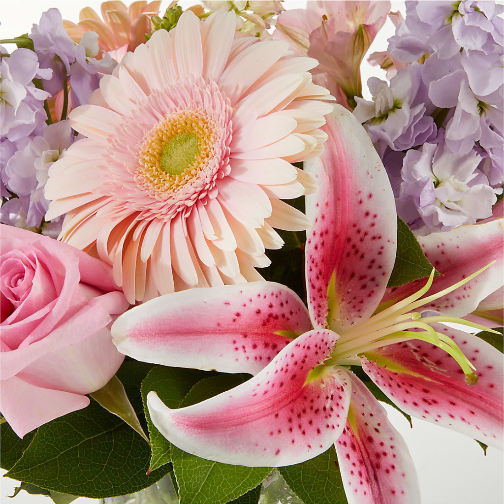 The Teahouse Bouquet –  Attitudes-n-designs, Houma LA