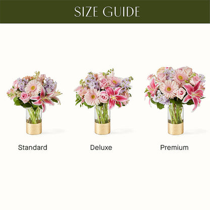 The Teahouse Bouquet –  Attitudes-n-designs, Houma LA