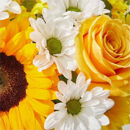Be Happy Bouquet –  Attitudes-n-designs, Houma LA