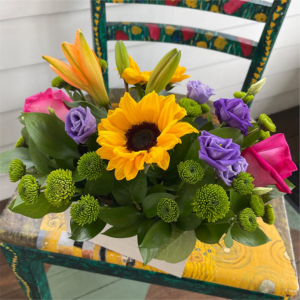 Best Day Box Bouquet –  Attitudes-n-designs, Houma LA