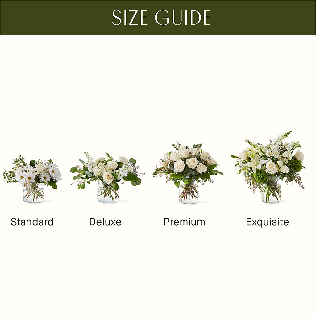 Fresh Linen Bouquet –  Attitudes-n-designs, Houma LA