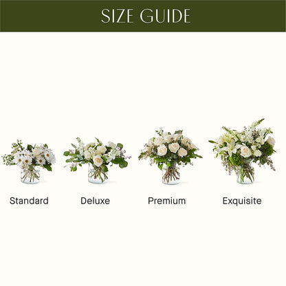 Fresh Linen Bouquet –  Attitudes-n-designs, Houma LA