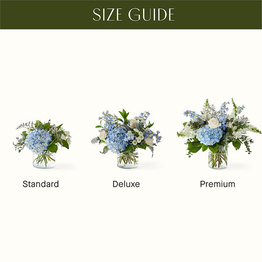 Coastal Blossom Bouquet –  Attitudes-n-designs, Houma LA