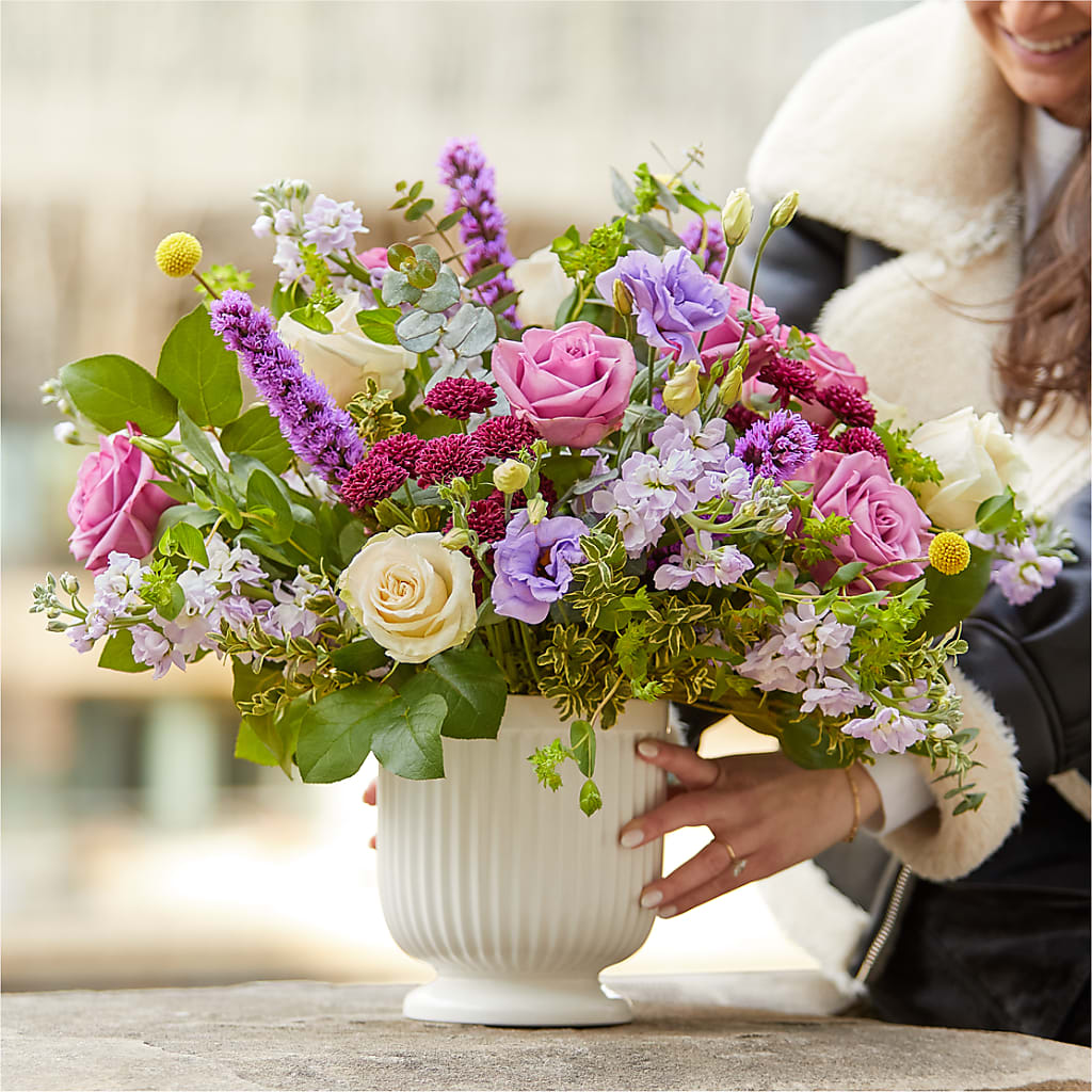 Work of Art Bouquet –  Attitudes-n-designs, Houma LA