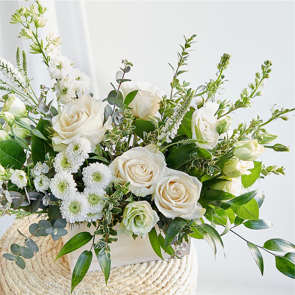 Cashmere Bouquet –  Attitudes-n-designs, Houma LA