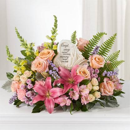 Gentle Light Arrangement –  Attitudes-n-designs, Houma LA
