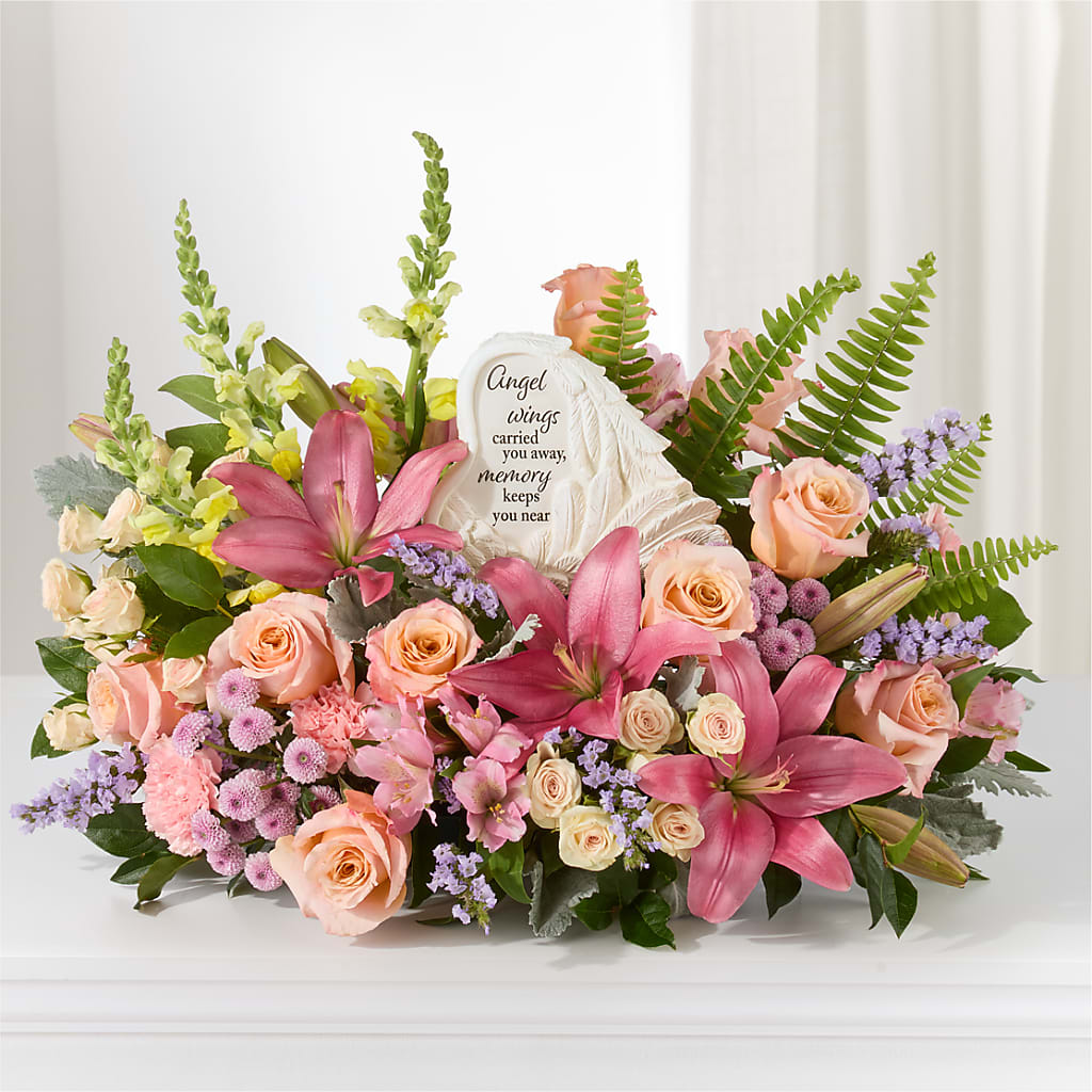Gentle Light Arrangement –  Attitudes-n-designs, Houma LA