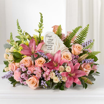 Gentle Light Arrangement –  Attitudes-n-designs, Houma LA