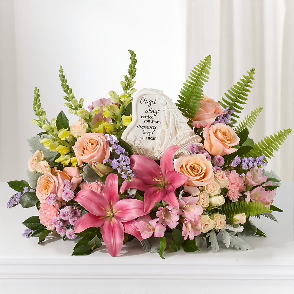 Gentle Light Arrangement –  Attitudes-n-designs, Houma LA