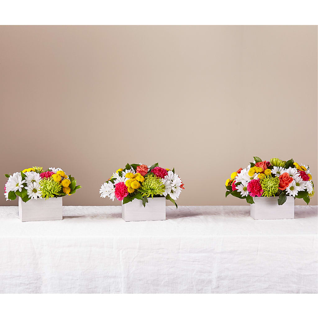 Sorbet Bouquet –  Attitudes-n-designs, Houma LA