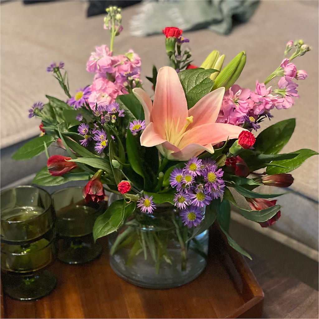 Romantique Bouquet –  Attitudes-n-designs, Houma LA