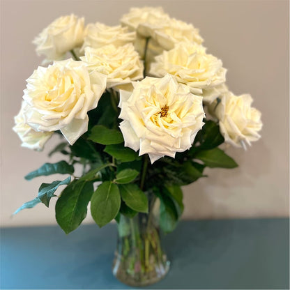 Long Stem Yellow Rose Bouquet –  Attitudes-n-designs, Houma LA
