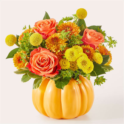 Gourdgeous Pumpkin –  Attitudes-n-designs, Houma LA