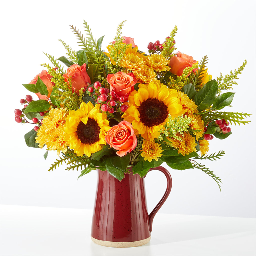 Scents of Autumn Bouquet –  Attitudes-n-designs, Houma LA
