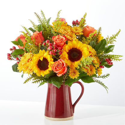 Scents of Autumn Bouquet –  Attitudes-n-designs, Houma LA