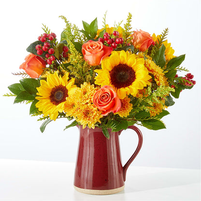 Scents of Autumn Bouquet –  Attitudes-n-designs, Houma LA