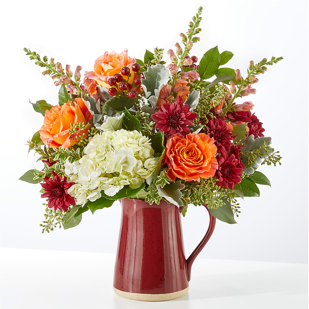 Fall's Finest Bouquet –  Attitudes-n-designs, Houma LA