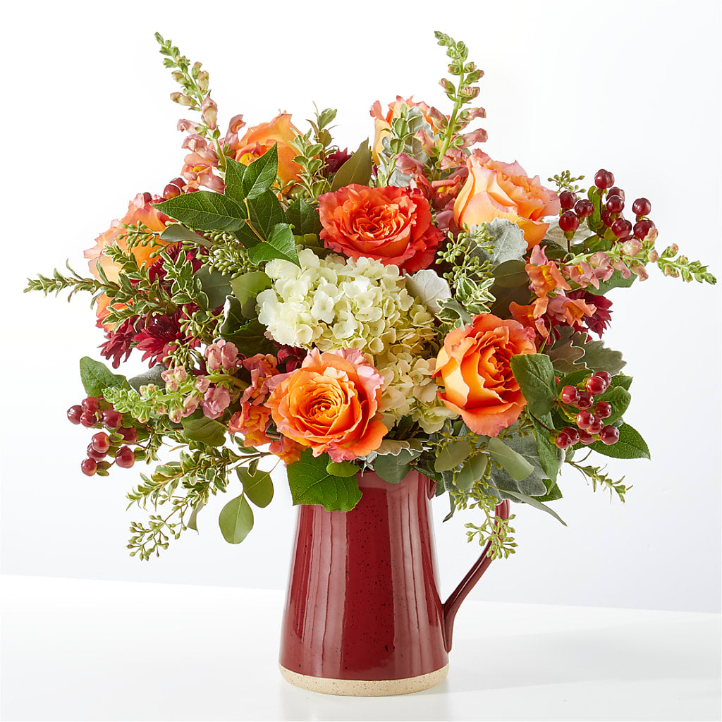 Fall's Finest Bouquet –  Attitudes-n-designs, Houma LA