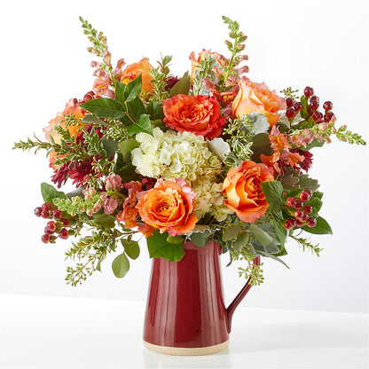 Fall's Finest Bouquet –  Attitudes-n-designs, Houma LA
