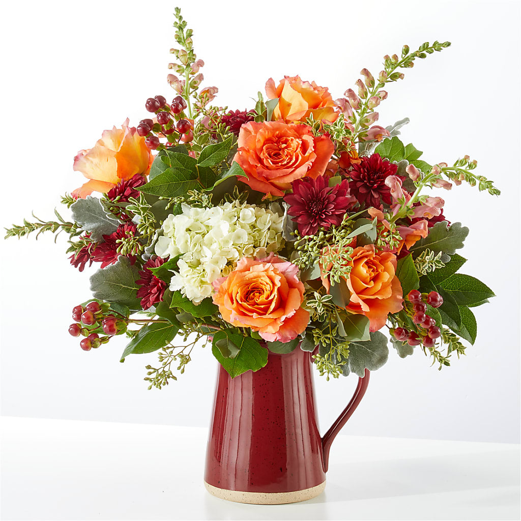 Fall's Finest Bouquet –  Attitudes-n-designs, Houma LA
