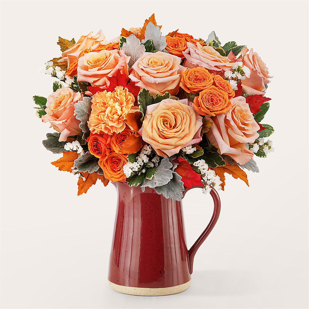 Pumpkin Pie Bouquet –  Attitudes-n-designs, Houma LA