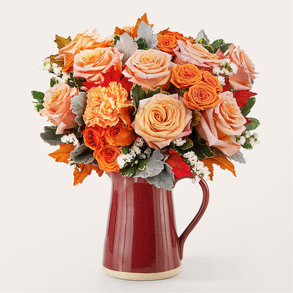 Pumpkin Pie Bouquet –  Attitudes-n-designs, Houma LA