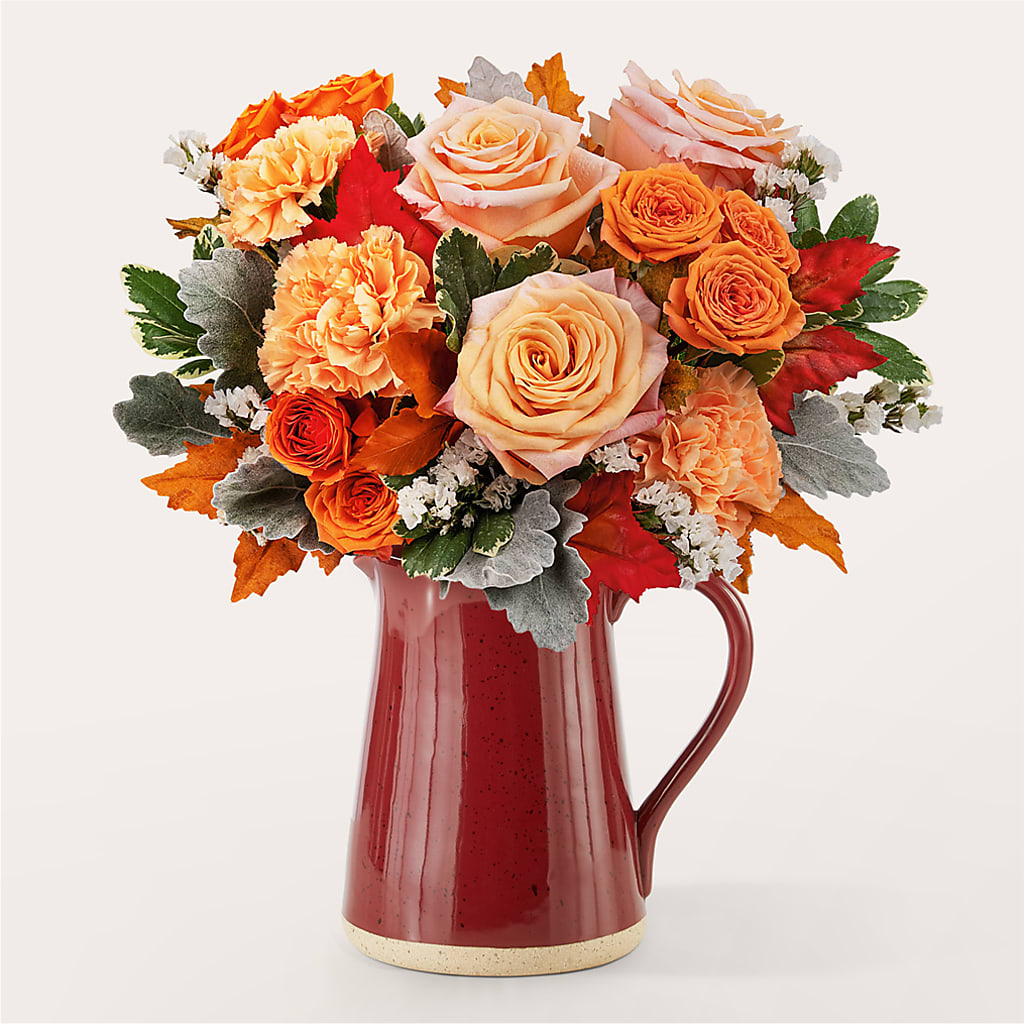 Pumpkin Pie Bouquet –  Attitudes-n-designs, Houma LA