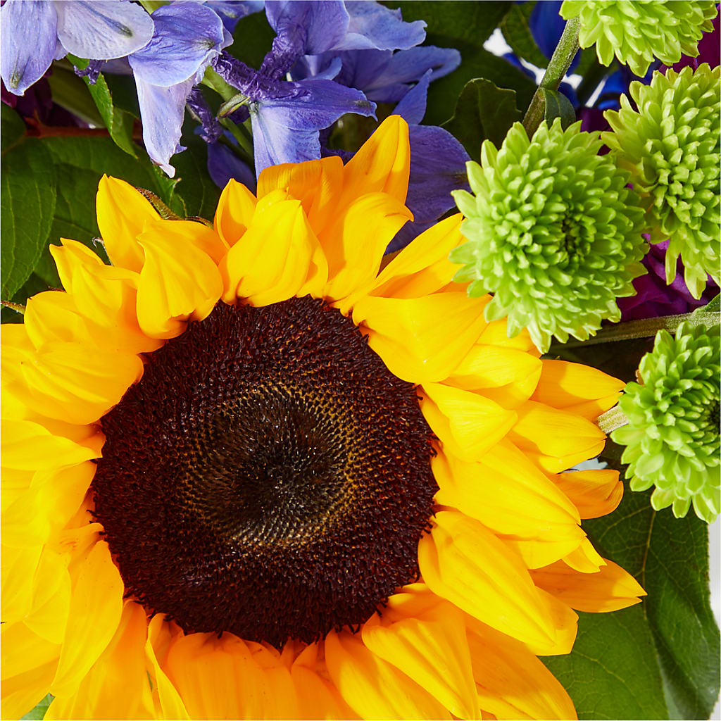 Catching Rays Bouquet –  Attitudes-n-designs, Houma LA