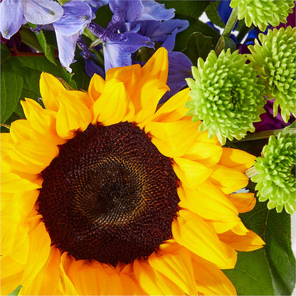 Catching Rays Bouquet –  Attitudes-n-designs, Houma LA
