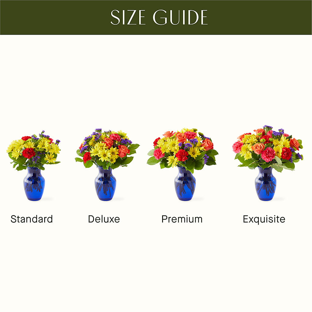 Brighter Days Bouquet –  Attitudes-n-designs, Houma LA