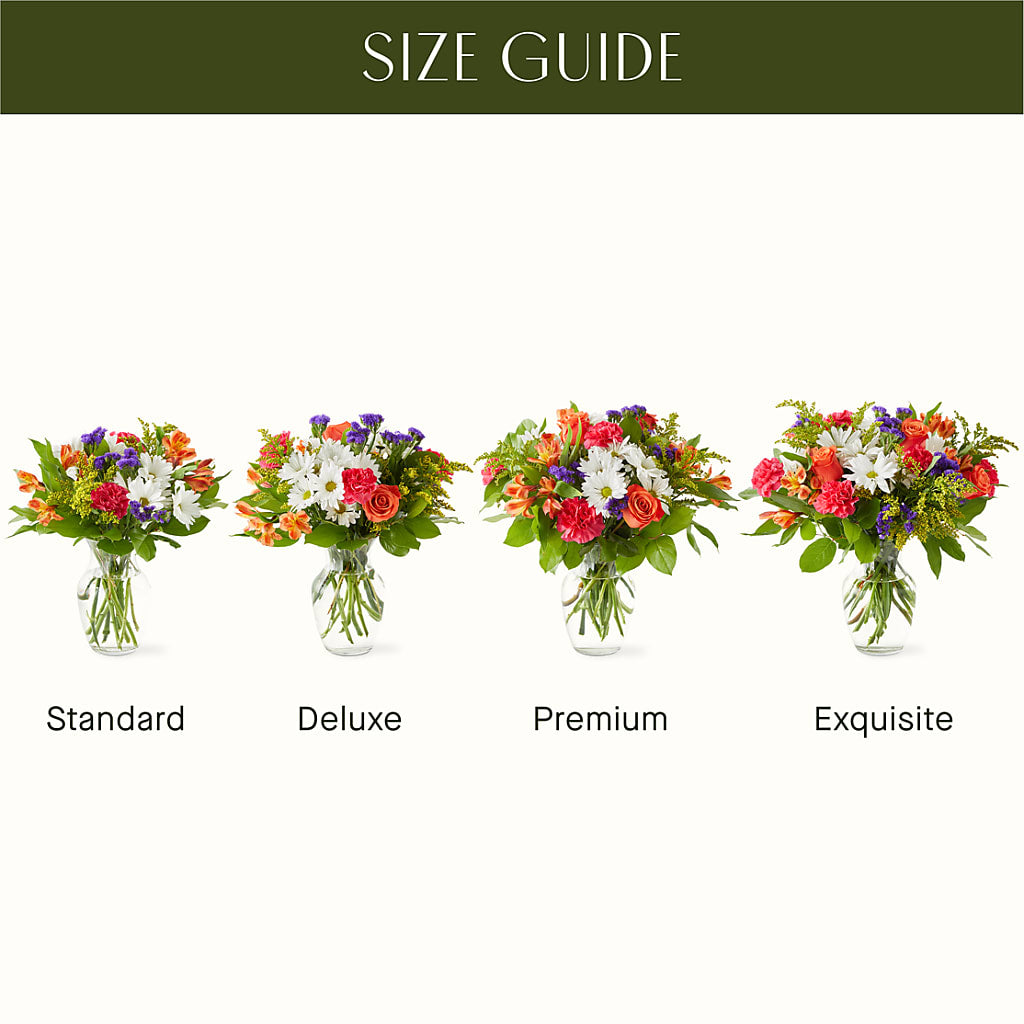 Oopsie Daisy Bouquet –  Attitudes-n-designs, Houma LA