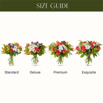 Oopsie Daisy Bouquet –  Attitudes-n-designs, Houma LA
